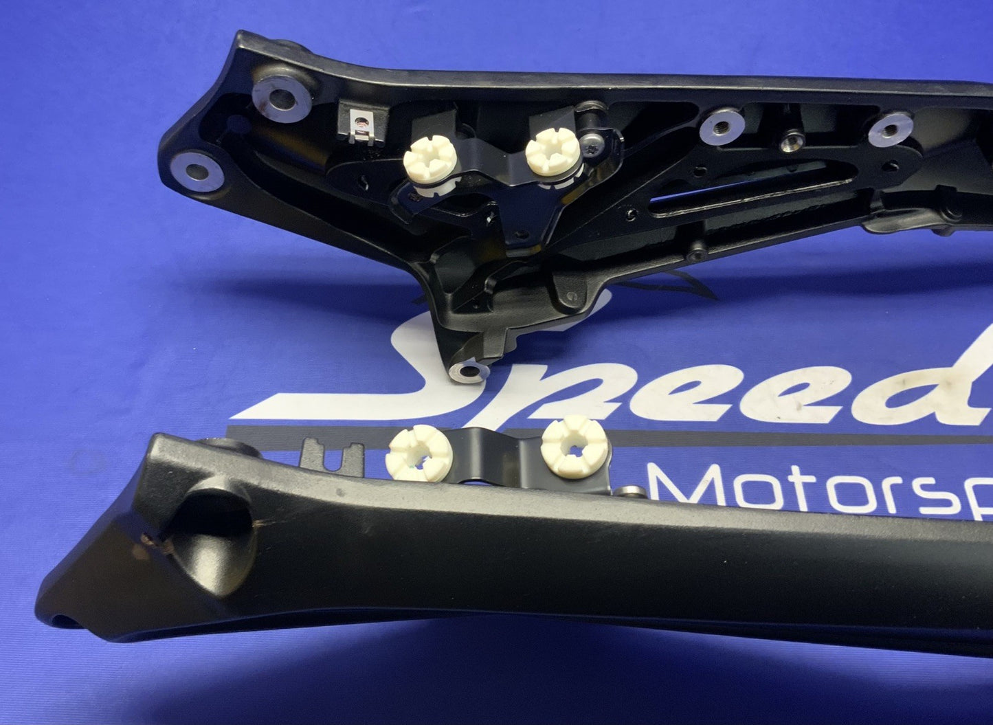 Triumph Rear Subframe Assembly (Black) Street Triple RS 2023-2026 OEM T2073602-1