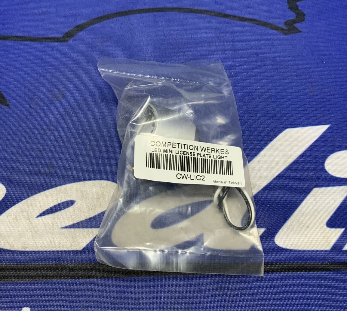 Competition Werkes Fender Eliminator Ninja 1000 2011-2013 1K1002