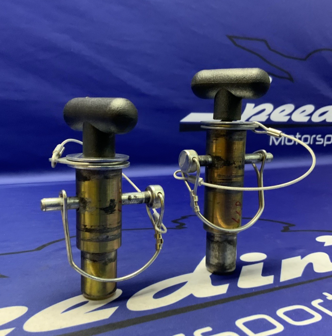 Pitbull Pin Restraint Pin Set GHR/GHL Panigale 899 2013-2015 FDUC014-PIN