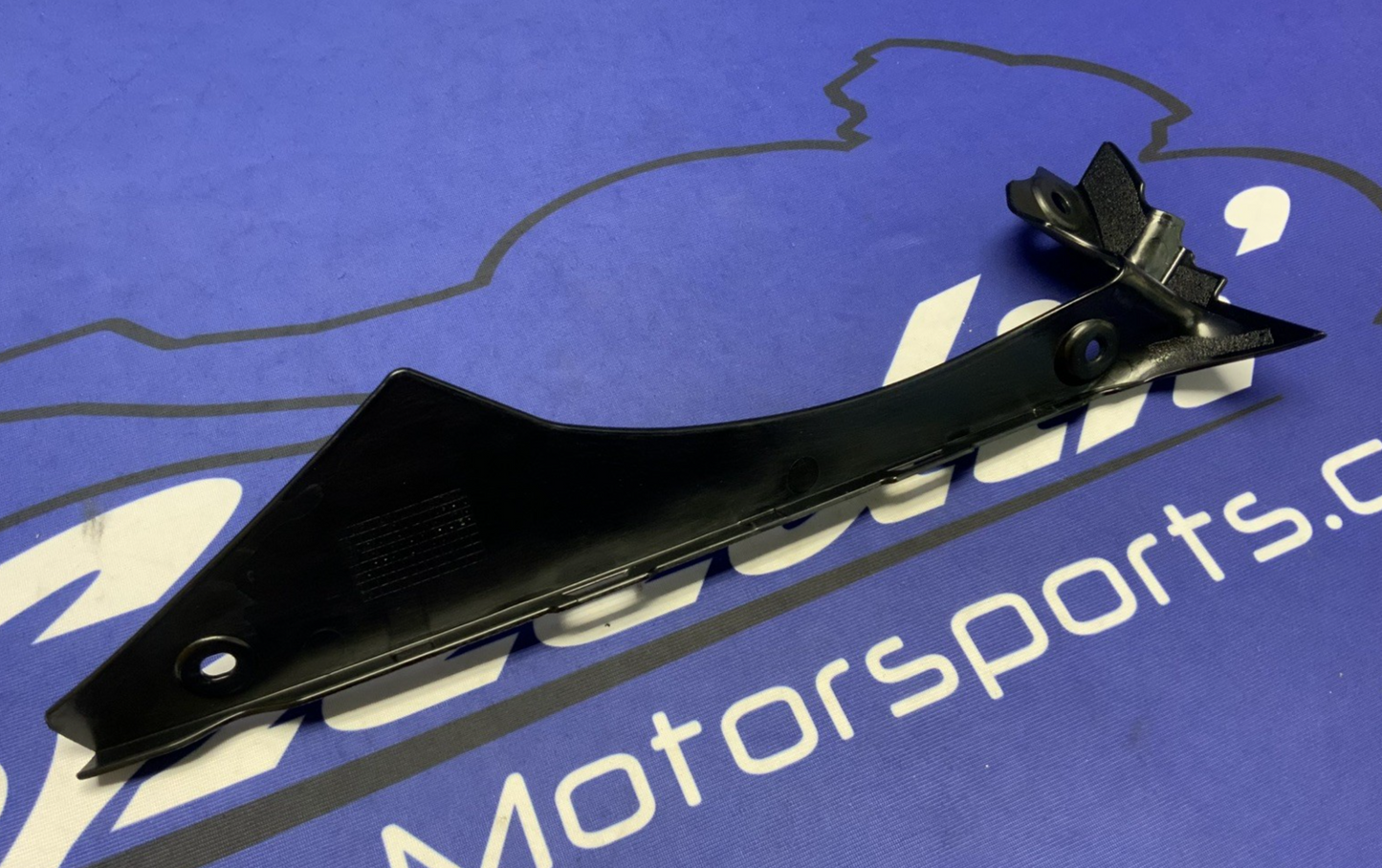Yamaha Inner Panel Fairing (Black) YZF-R6 2017-2024 OEM BN6-2836M-00-00-2