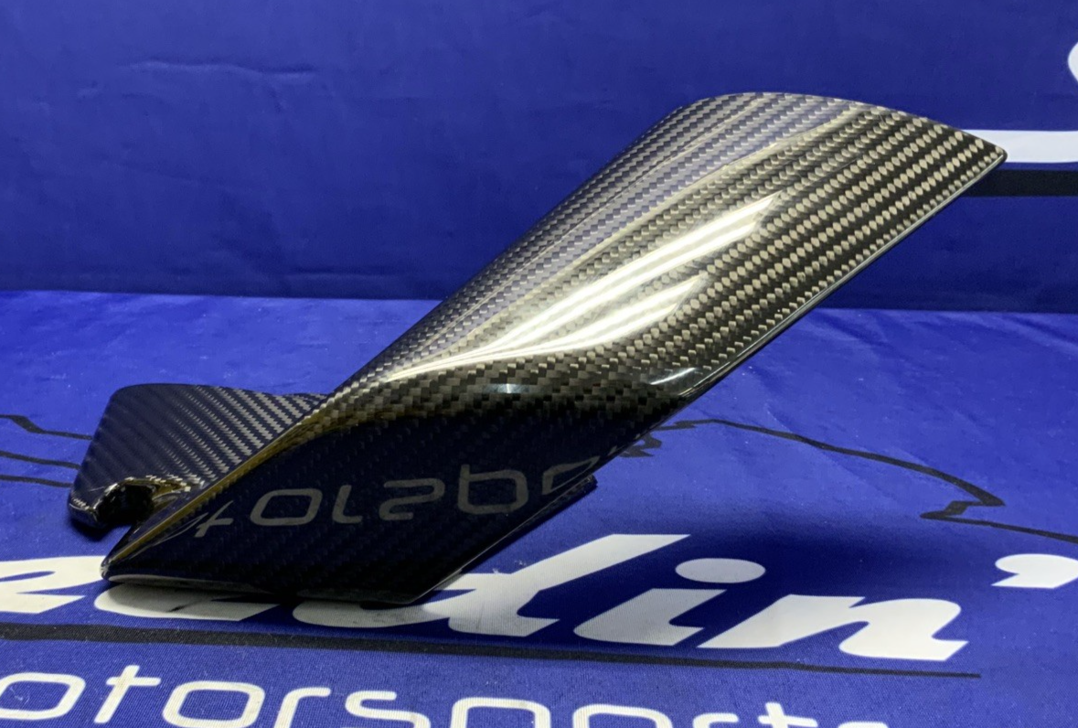 BMW Carbon Right Winglet M1000RR 2020-2023 OEM 46631542842-1
