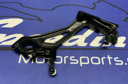 Ducati Left Footrest Holder Panigale V4 SP2 2018-2024 OEM 8291N621AB