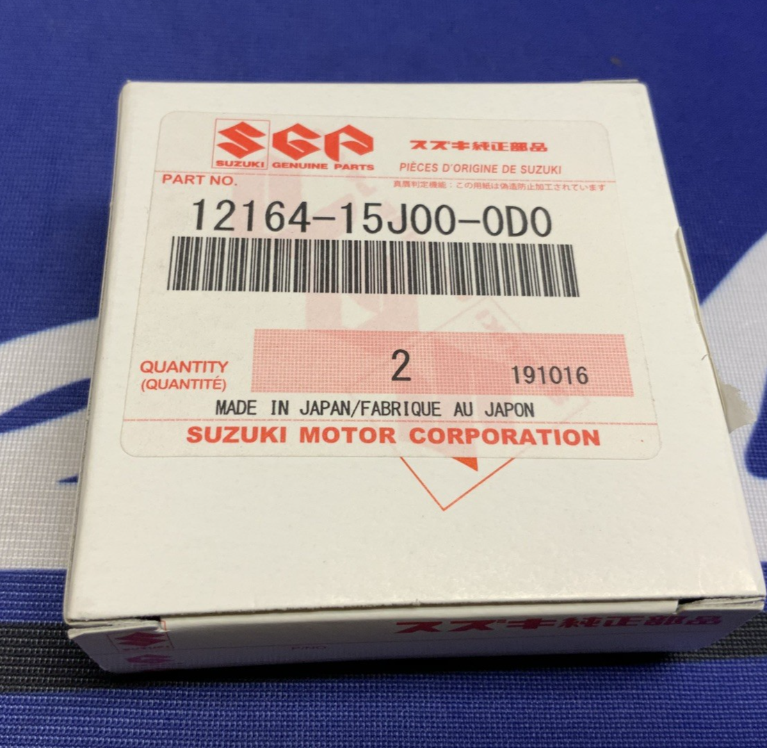 Suzuki Crankshaft Pin Bearing GSX-R750 11-26 OEM 12164-15J00-0D0