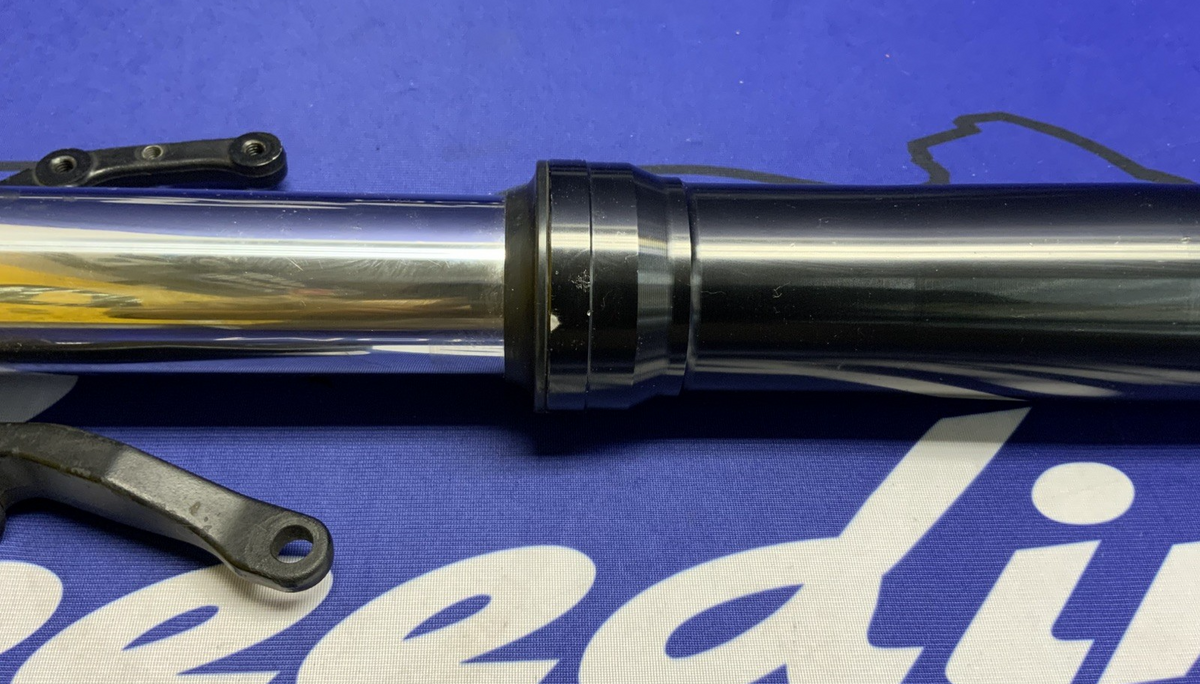 Yamaha Left & Right Front Fork Assembly YZFR1 2004-2006 OEM 5VY-23102-50-00