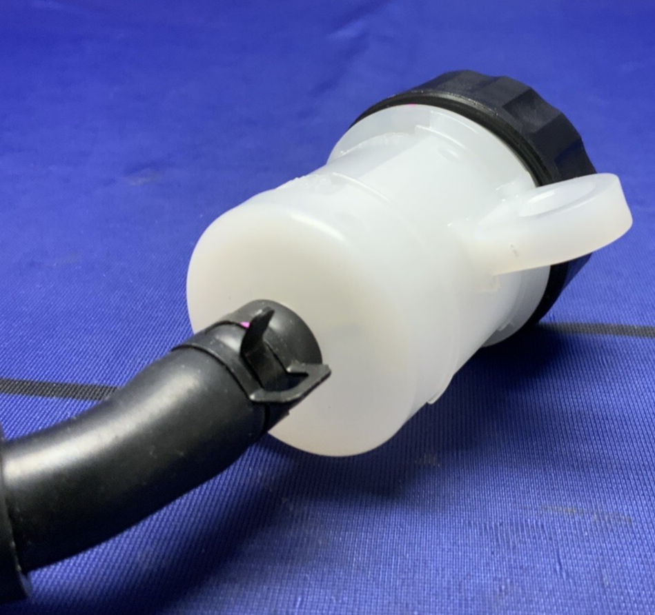 Kawasaki Rear Brake Master Cylinder ZX-4R/RR 2023-2025 OEM 43015-0784