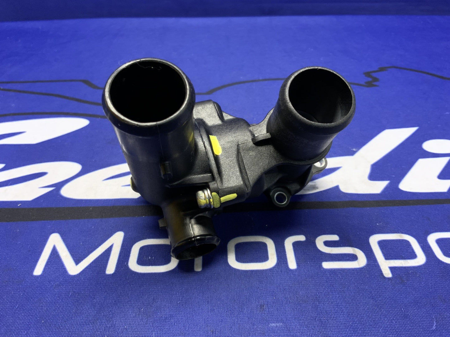 Ducati Thermostat Housing Panigale V2 2020-2025 OEM 55320122A