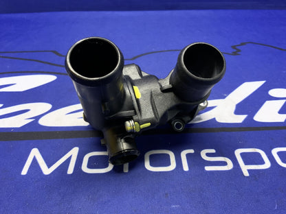 Ducati Thermostat Housing Panigale V2 2020-2025 OEM 55320122A