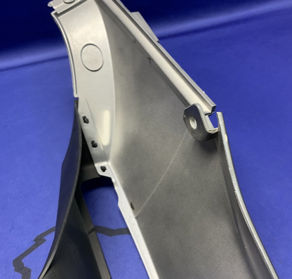 BMW Front Wheel Fender (Silver) R1200GS 2004-2007 OEM 46617667678
