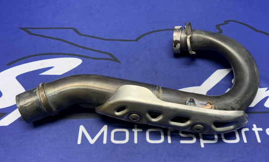 Suzuki Exhaust Pipe RMZ 250 2007-2009 OEM 14150-10H00