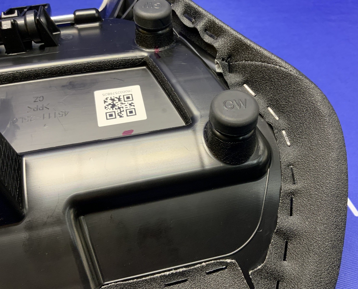 Suzuki Rider Seat GSX-8R/S 2023-2026 OEM 45100-25L22-QZF