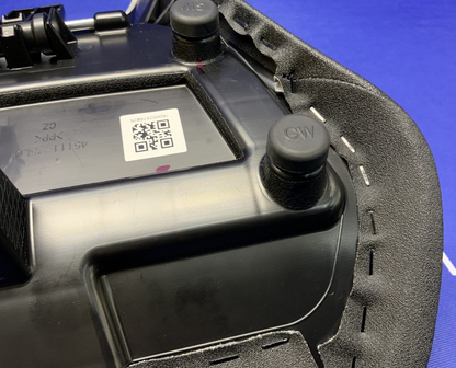 Suzuki Rider Seat GSX-8R/S 2023-2026 OEM 45100-25L22-QZF