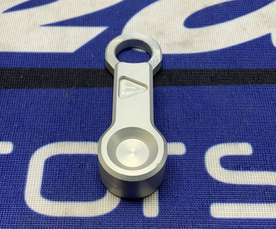 Ducati Rear Suspension Plate Ducati Panigale 1199 2012-2014 OEM 71319522AA