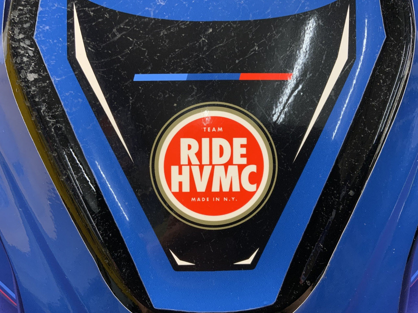 Alpha Racing Airbox Cover BMW S1000RR 2019-2025 4663B001A05