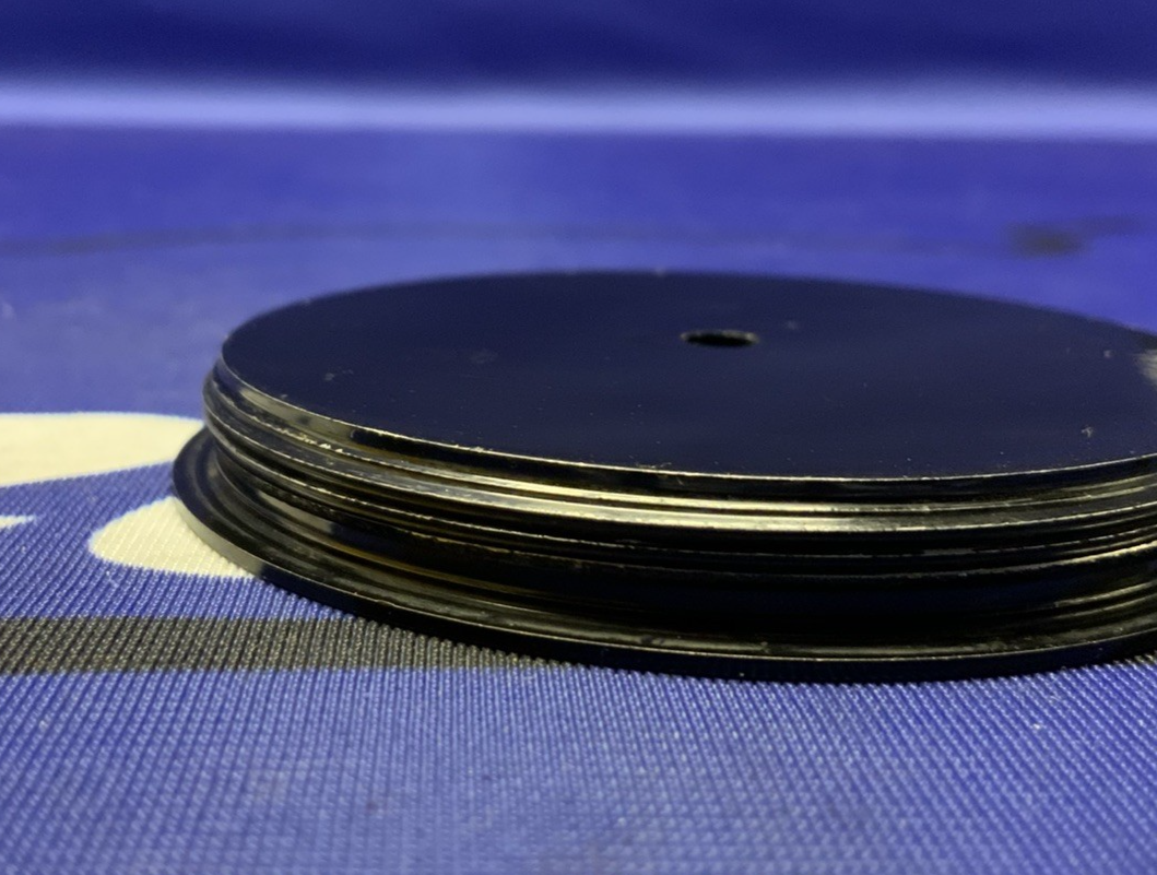 Keyless Twist Off Gas Cap YZF-R6 2000-2002