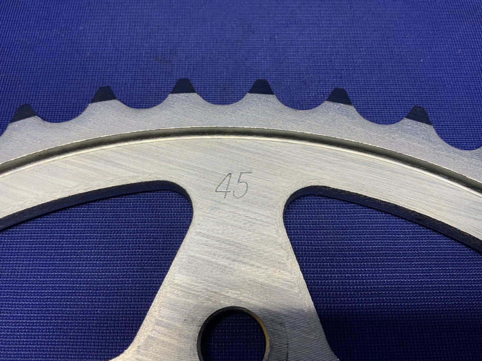 Yamaha Rear Sprocket 525 45T YZF-R6 2006-2020 OEM 2C0-25445-20-00