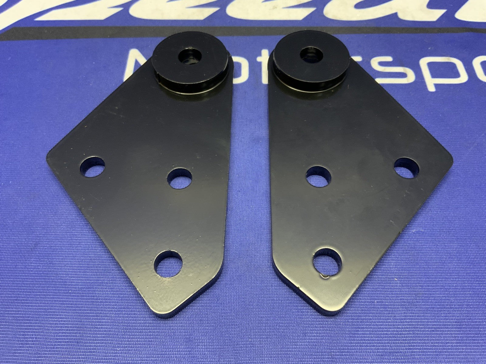 WARN Snow Plow Mount Kit Yamaha Grizzly EPS 2018-2025 OEM DBY-10636-00-00
