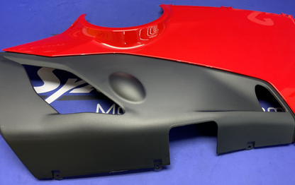 Ducati Right Lower Fairing (Anniversary Red) Panigale V4 20-21 OEM 48019262BA