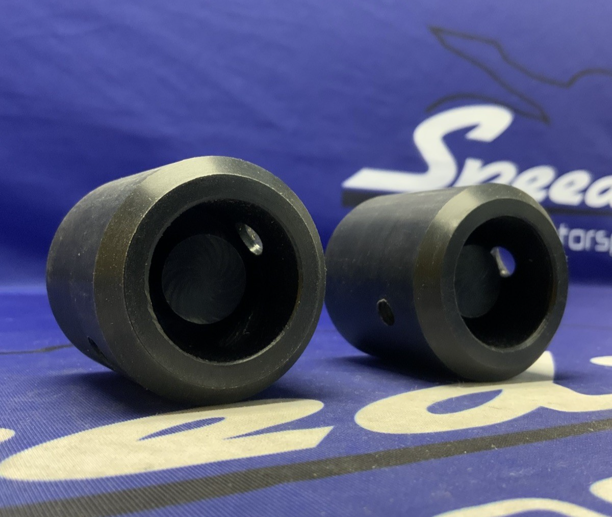 Woodcraft Frame Slider Kit W/ Pucks GSXR 1000 2009-2016 50-0250-15