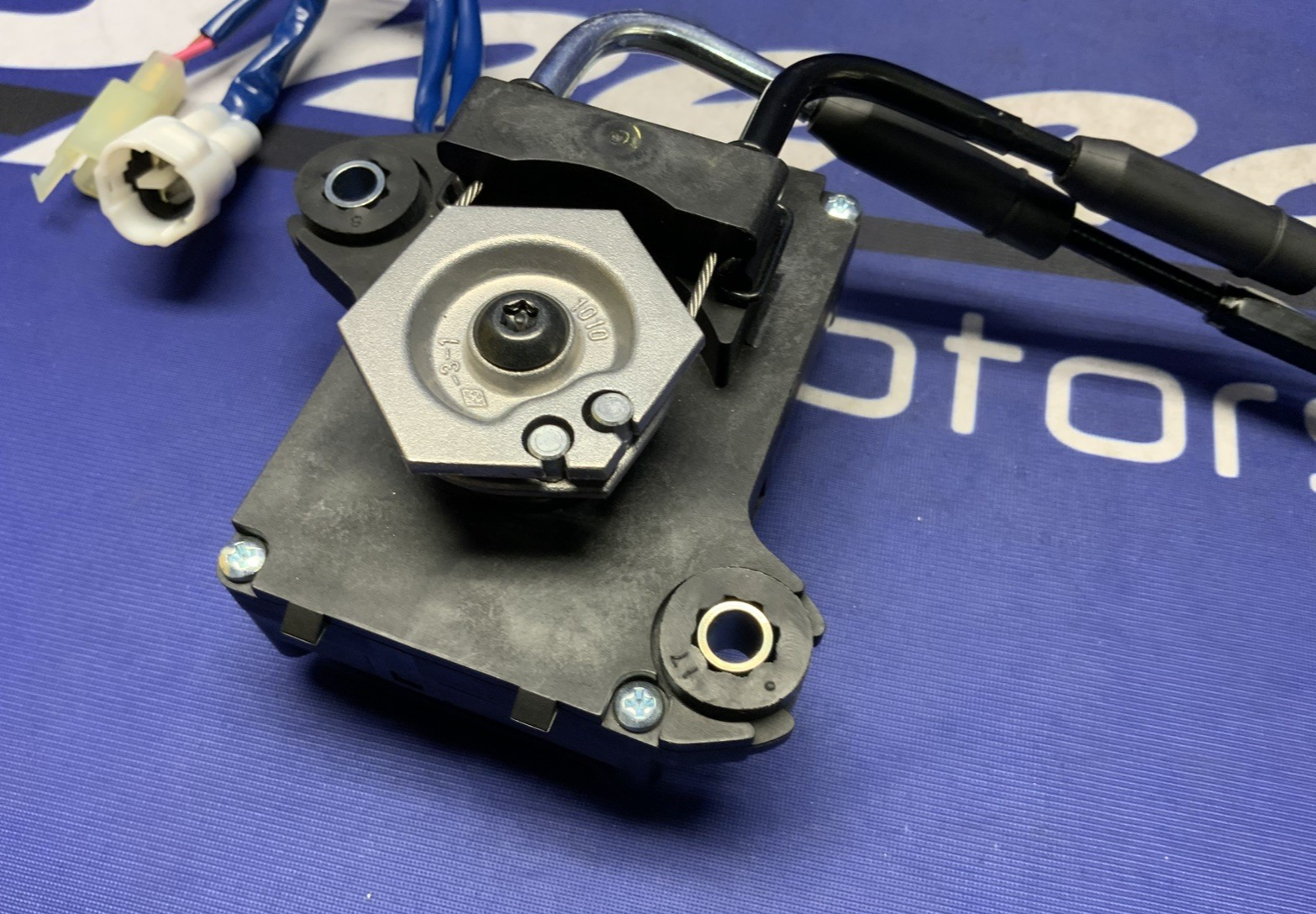 Kawasaki Exhaust Servo Motor ZX-6R 2019-2024 OEM 21174-0009