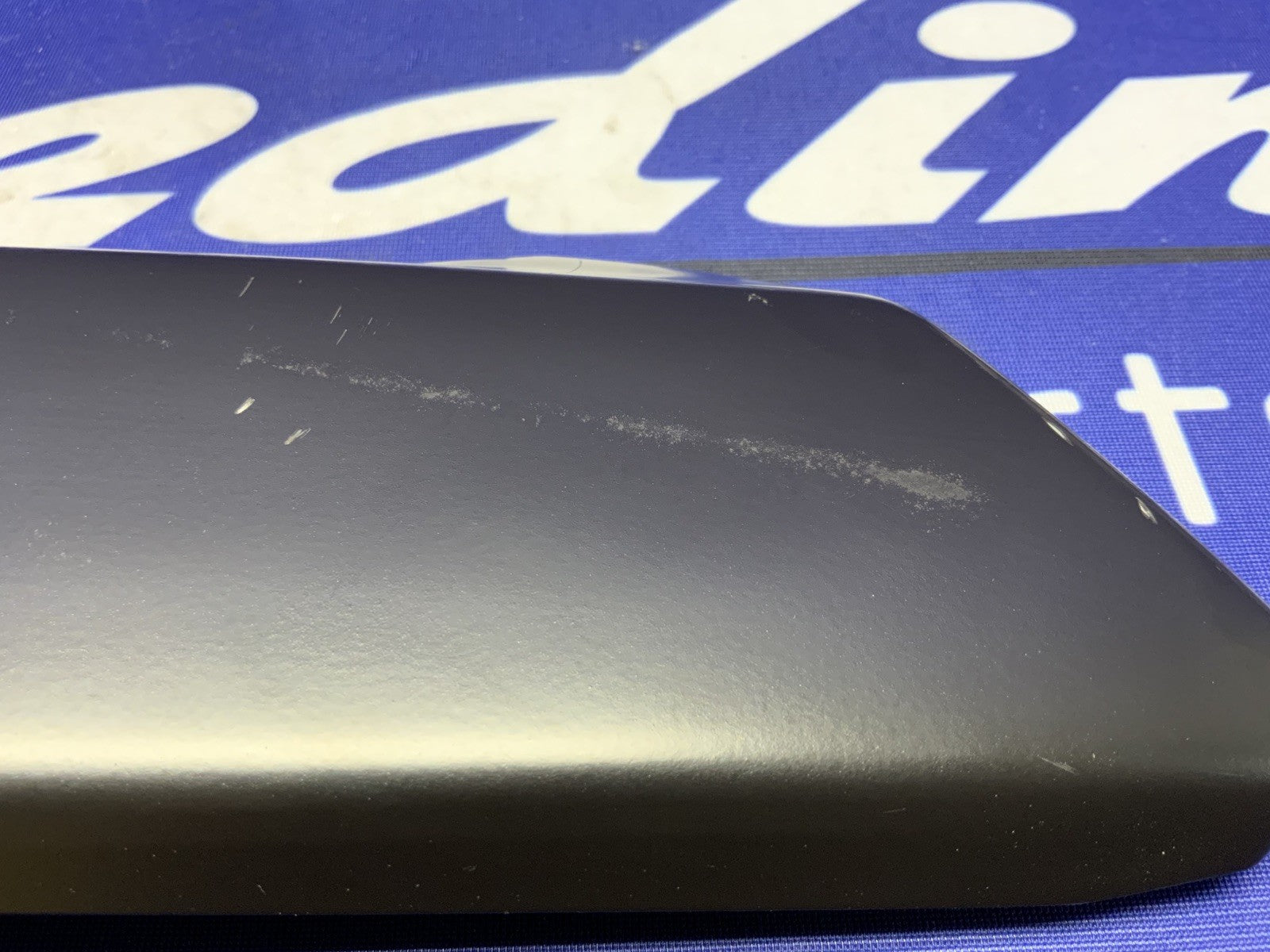 Ducati Left Heat Shield Panigale V2 2020-2025 OEM 46017091AA-1