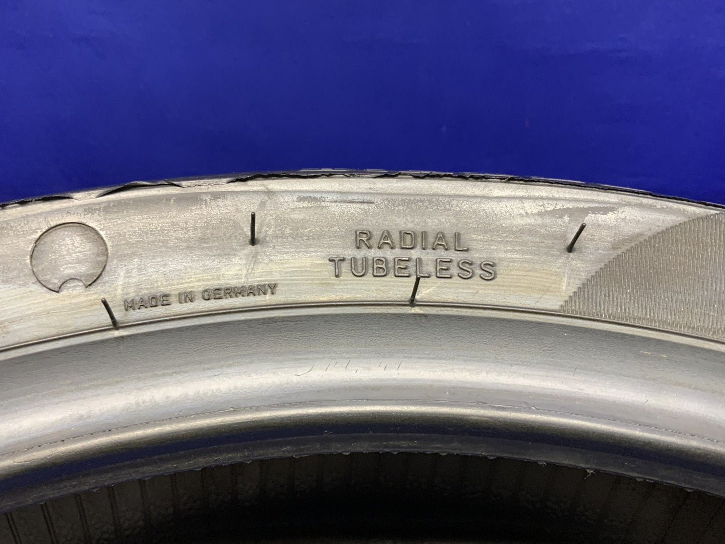Pirelli DIA SC V3 120/70ZR17 Front & 180/55ZR17 Rear