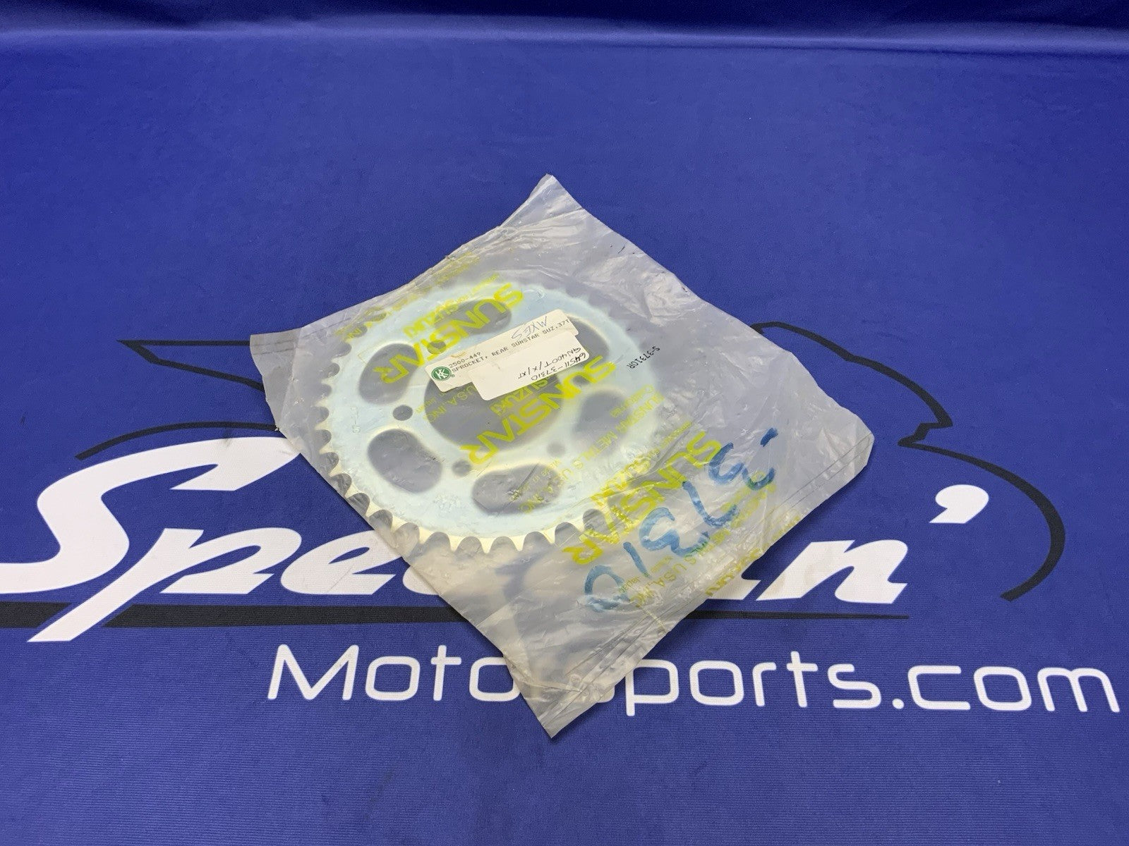 Sunstar Rear Wheel Sprocket Suzuki GN400 1980-1982 S-37310R