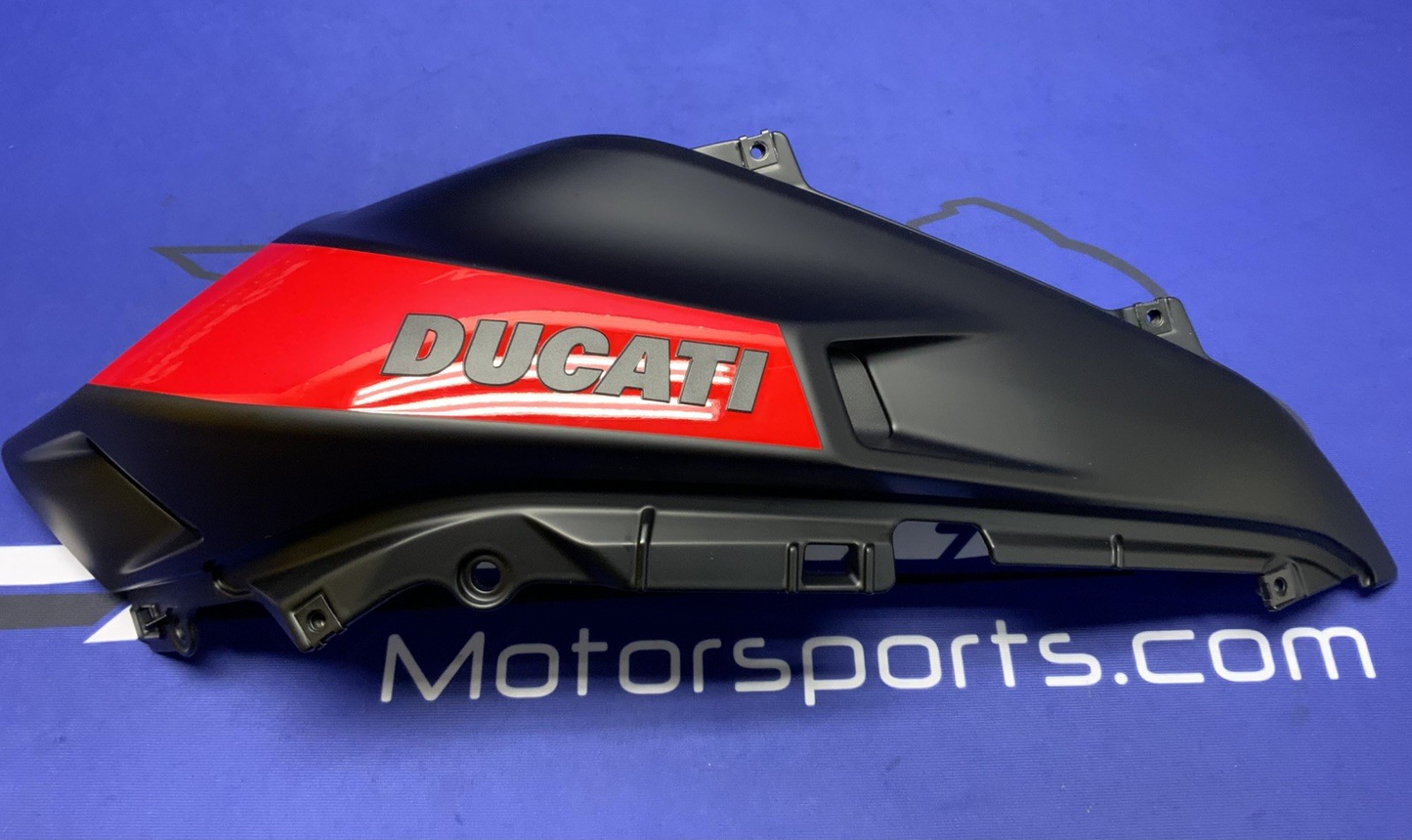 Ducati Right Tank Cover Fairing Multistrada V4 2023-2025 OEM 480PD002AC