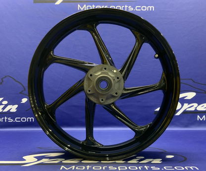 BMW Front Carbon Wheel M1000RR 2021-2023, S1000RR 2019-2022 OEM 36317925438