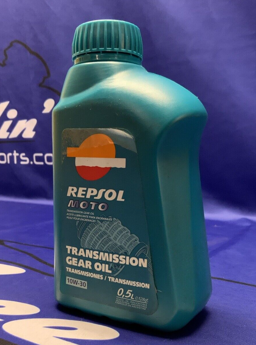 Repsol Moto 0,5L 10W-30 Transmission Gear Oil