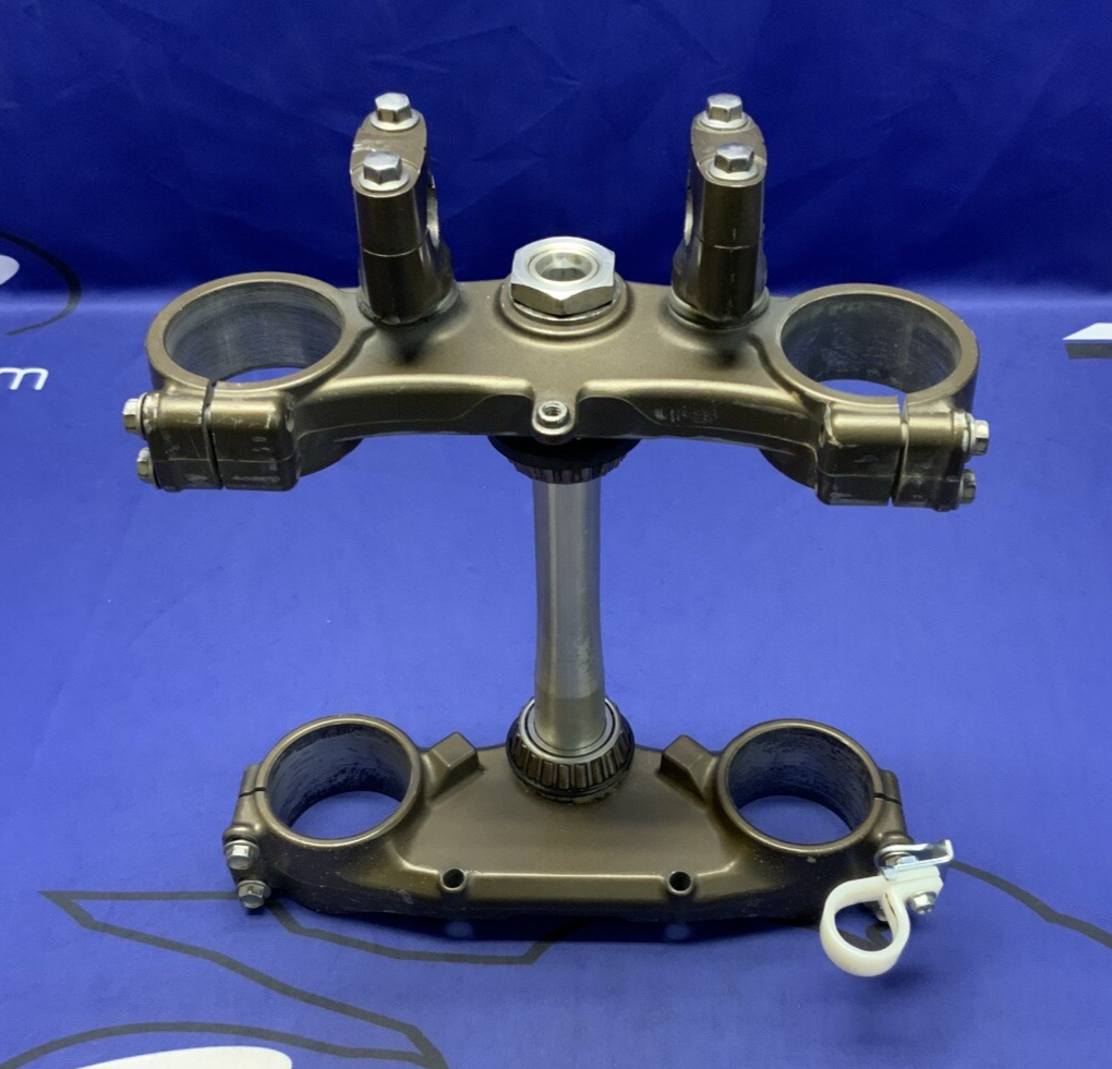 Kawasaki Steering Stem/ Triple Tree Assembly KX450F 2007-2008 OEM 44037-0075-10Y