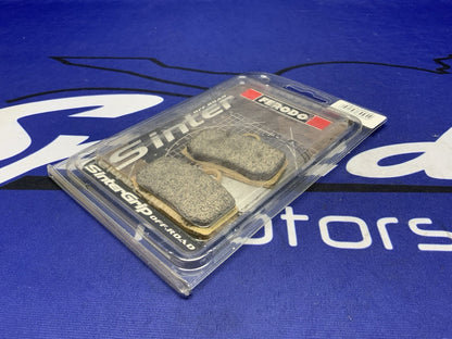 Ferodo Off-Road Sinter Grip Brake Pads KTM 85 SX 2012-2025 FDB2262SG