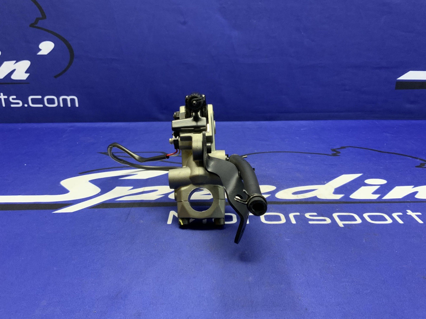 Ducati Front Brake Master Cylinder (MCS 19) Panigale V4 2020-2024 OEM 62441231AA