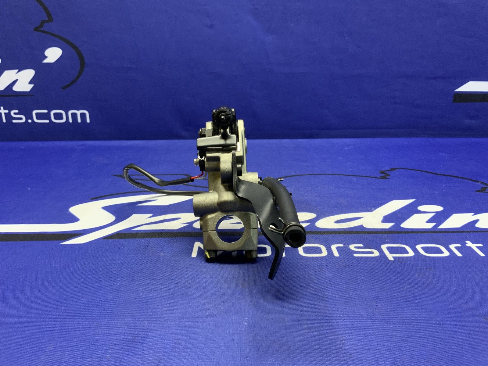 Ducati Front Brake Master Cylinder (MCS 19) Panigale V4 2020-2024 OEM 62441231AA