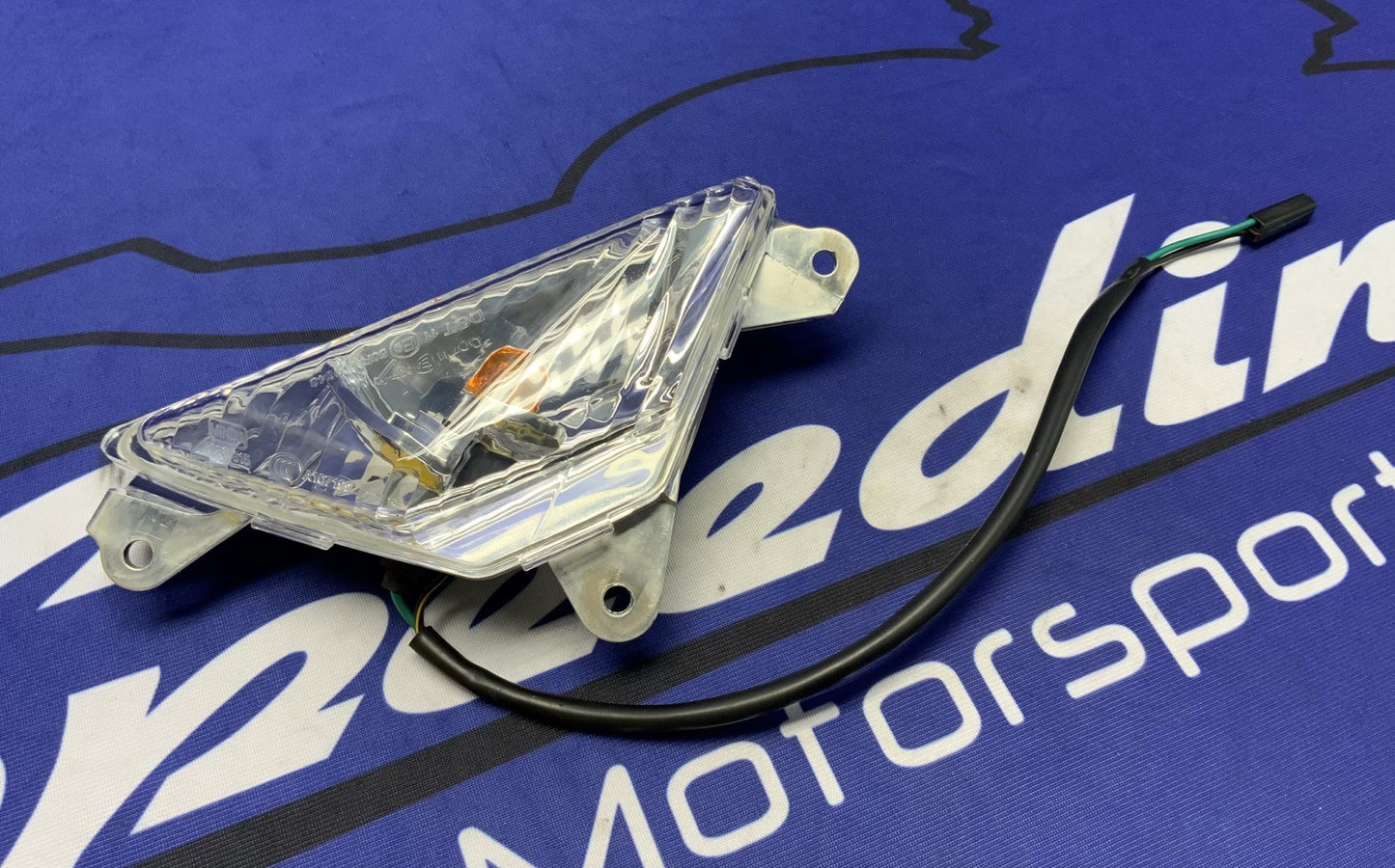 Kawasaki Left Turn Signal Ninja 400 2018-2024 OEM 23040-0153-2