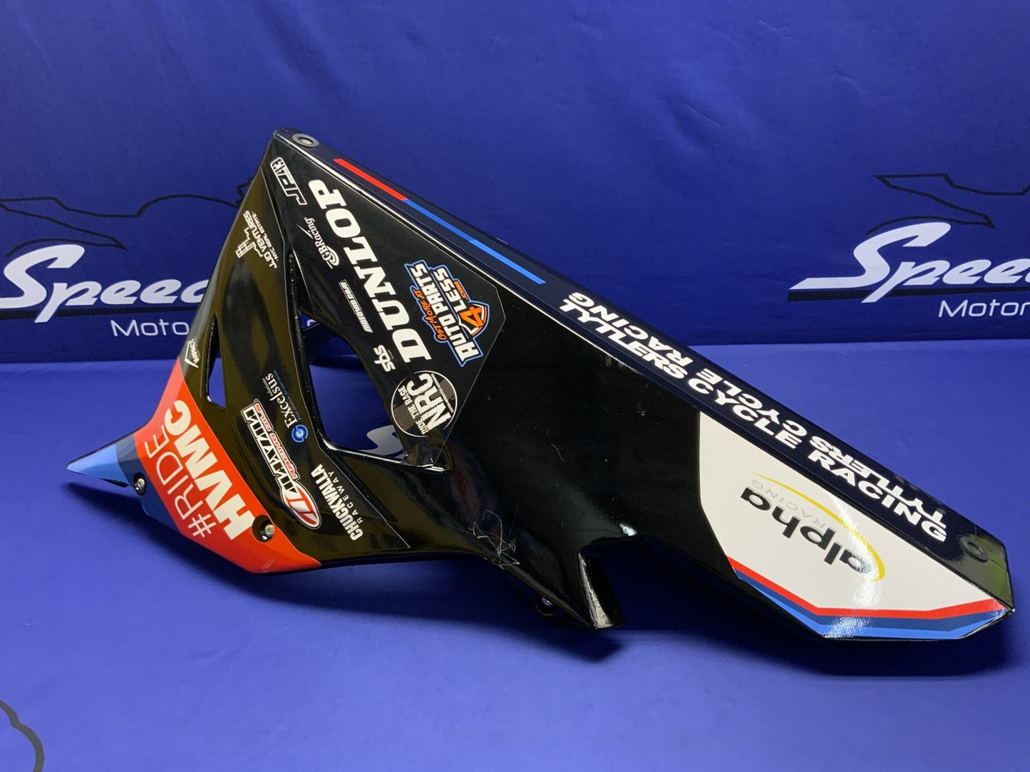 Alpha Racing Race Belly Pan BMW M1000RR 2021-2022 4663B003A02