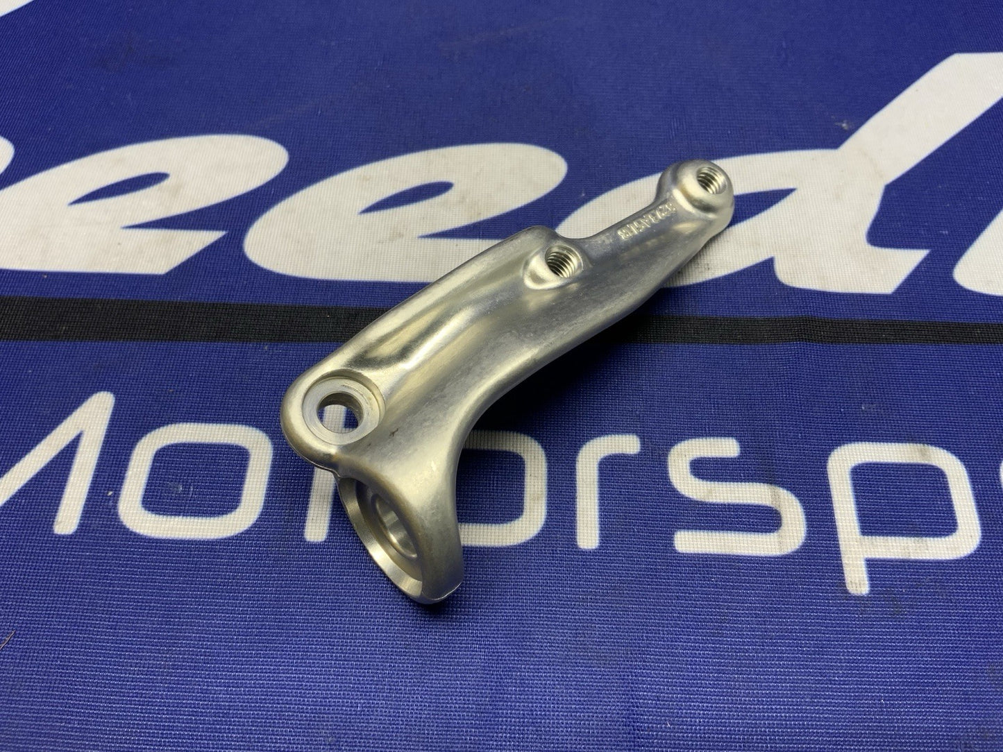 Ducati Rear Brake Master Rearset Mount Panigale V2 2020-2024 OEM 8291A511BA