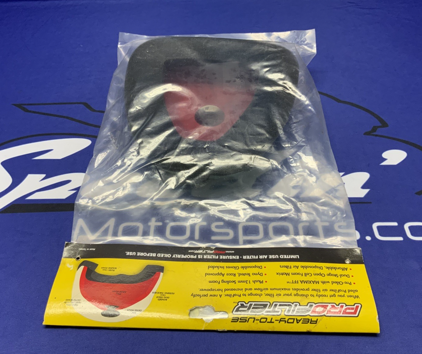 Pro Filter Pre-Oiled Air Filter YZ 250/450F 2014-2017 AFR-2010-01