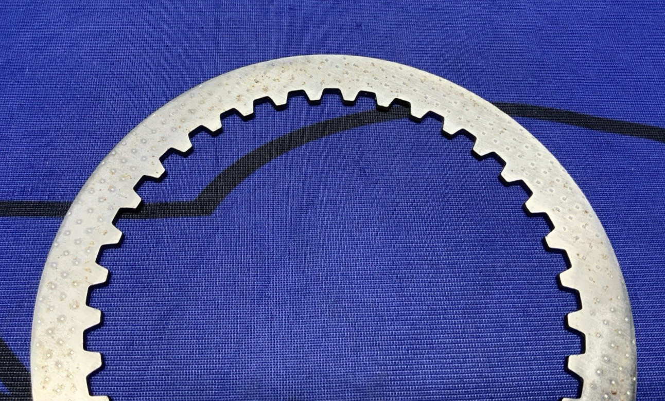 Barnett Steel Clutch Drive Plate 2.6 mm S1000RR 2010-2018 401-25-103001-1