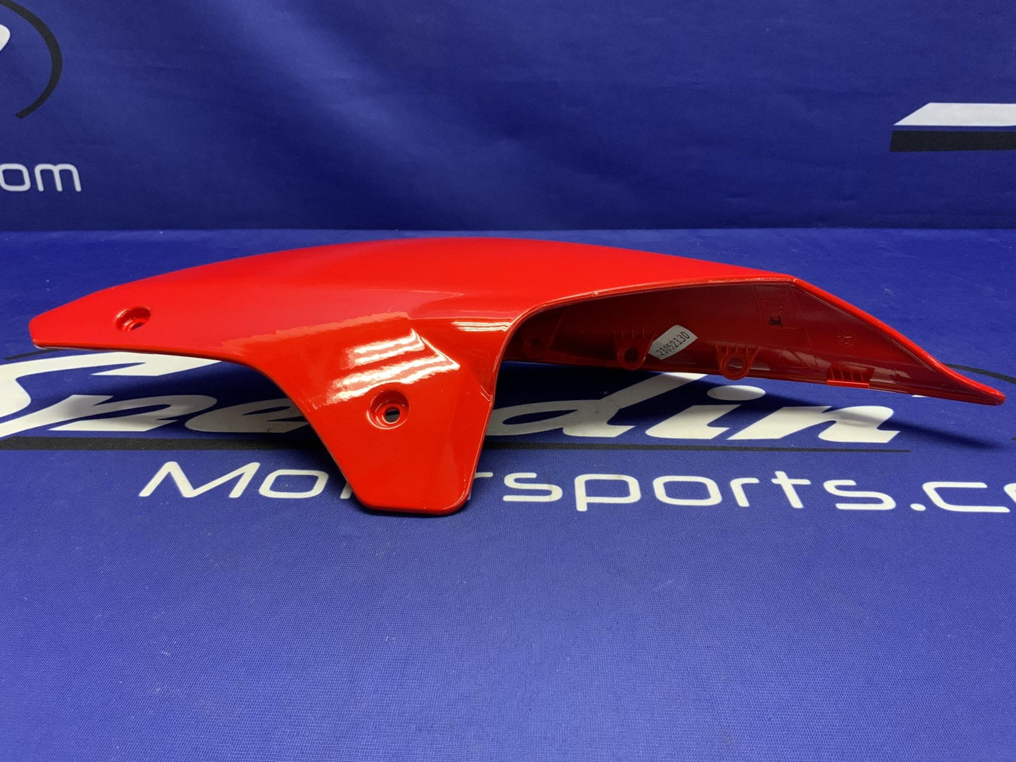 Ducati Left Frame Cover (Troy Bayliss Edition) Panigale V2 22-25 OEM 48212461AE
