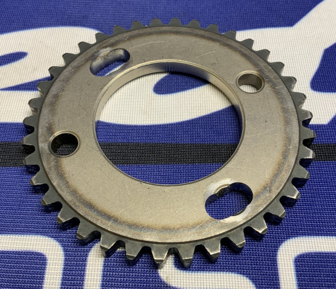 Kawasaki 38T Adjustable Cam Sprocket Ninja EX 250/300 2008-2017 OEM 12046-0072-S