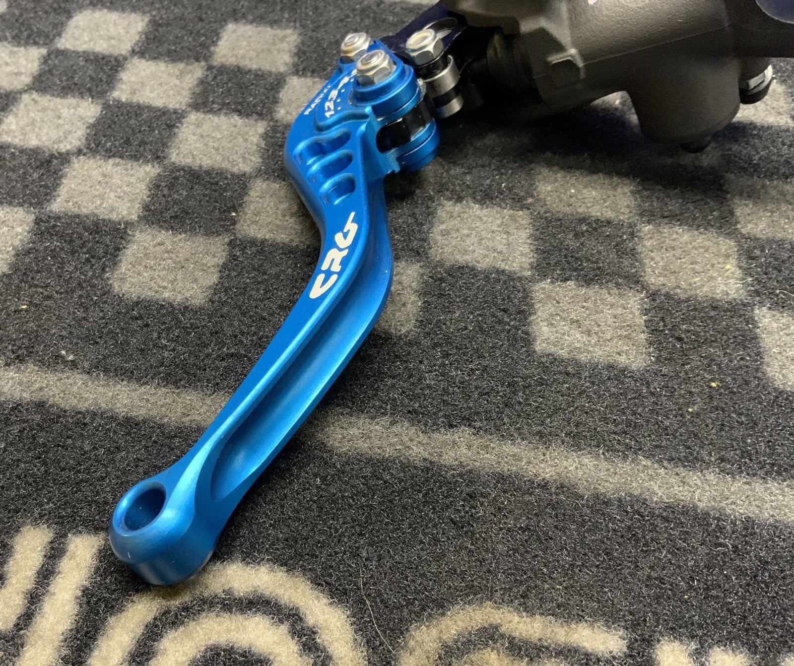 Suzuki Front Master Cylinder W/ CRG Lever GSXR 600/750 2011-25 OEM 59600-47H10