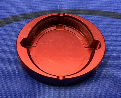 STM Brake Reservoir (Red) 20cc Capacity SUN-N230