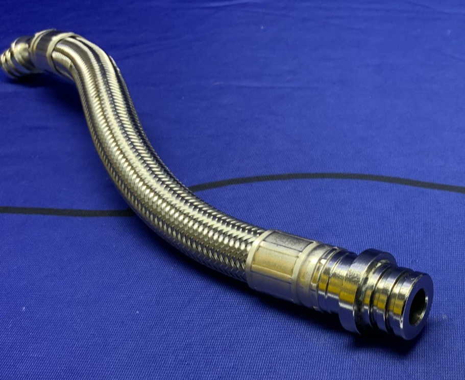 MV Agusta Oil Cooler Return Hose 2021, 2023 OEM 8000C9389
