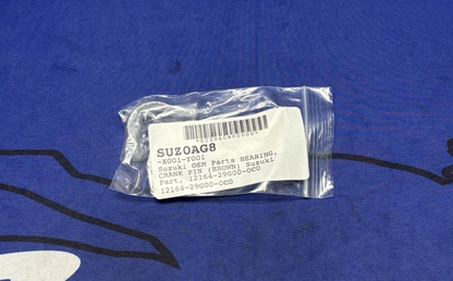 Suzuki Connecting Rod Bearing GSXR 600 2004-2019 OEM 12164-29G00-0C0