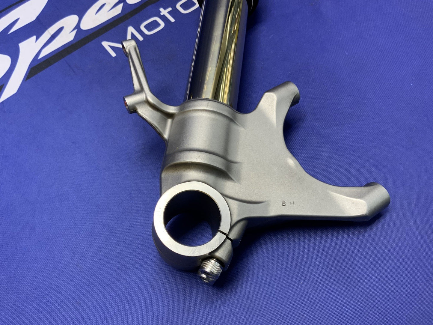Ducati Front Fork Set Panigale V4 2022-2024 OEM 34521242B, 34421242B