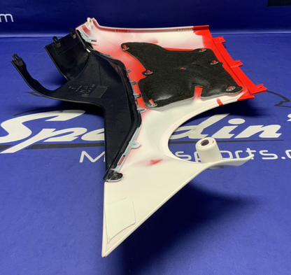 Ducati Right Fairing (White) Panigale V4 2019 OEM 48019832BA