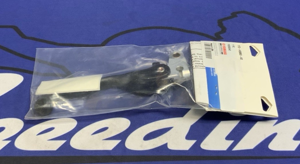 Yamaha GYTR Pivoting Clutch Lever YZ65 2018-2021 OEM 17D-H39B0-VO-00