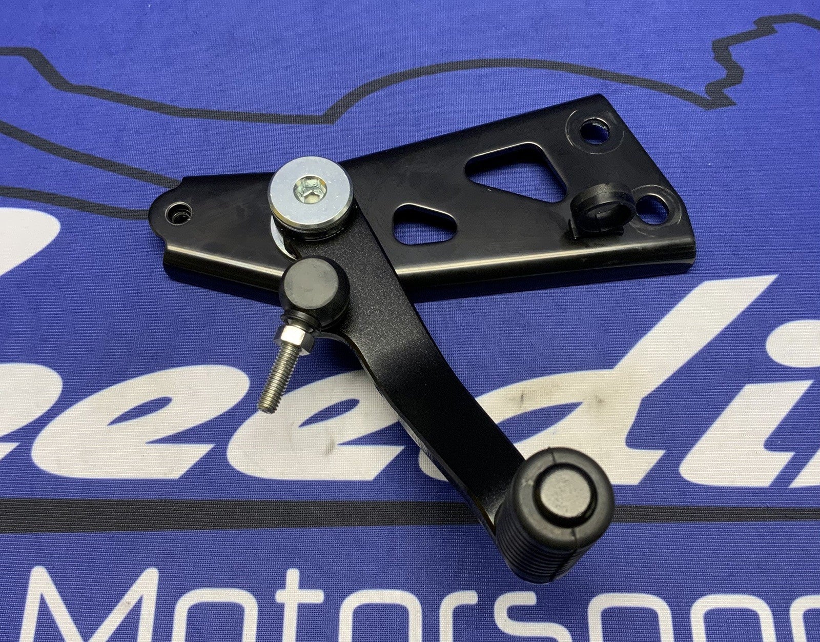 Suzuki Shift Lever Assembly W/Bracket GSX-8R/S 2023-2026 OEM 25600-25L00