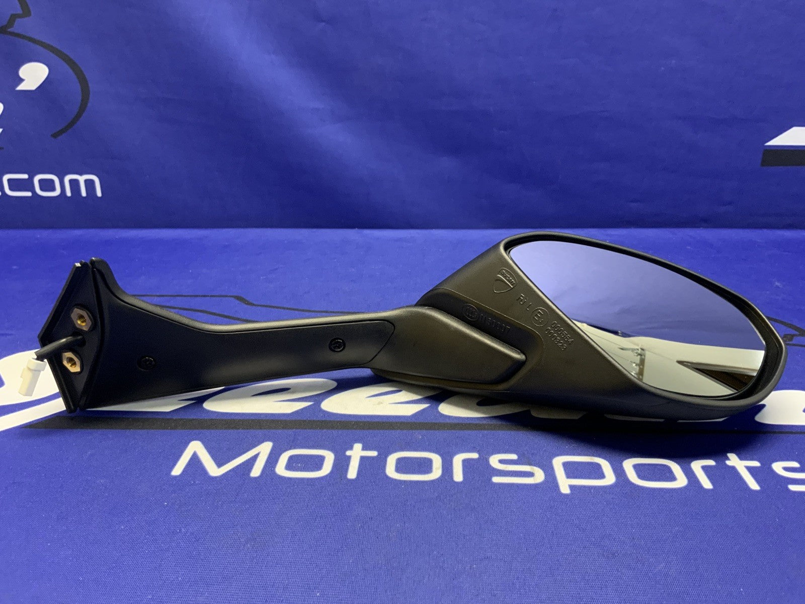 Ducati Right Rear-View Mirror Panigale V2 2023-2025 OEM 523S0655A