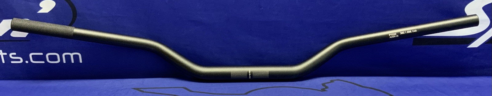 Ducati Handlebars (Black) Desmo450 MX 2025 OEM 36016561AA